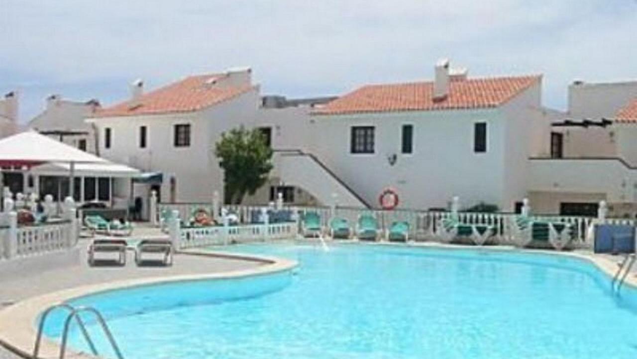 Lovely Newly Refurbished 1 Bedroom Flat Minutes From Sandy Beach,Private Terrace Caleta De Fuste Exterior photo