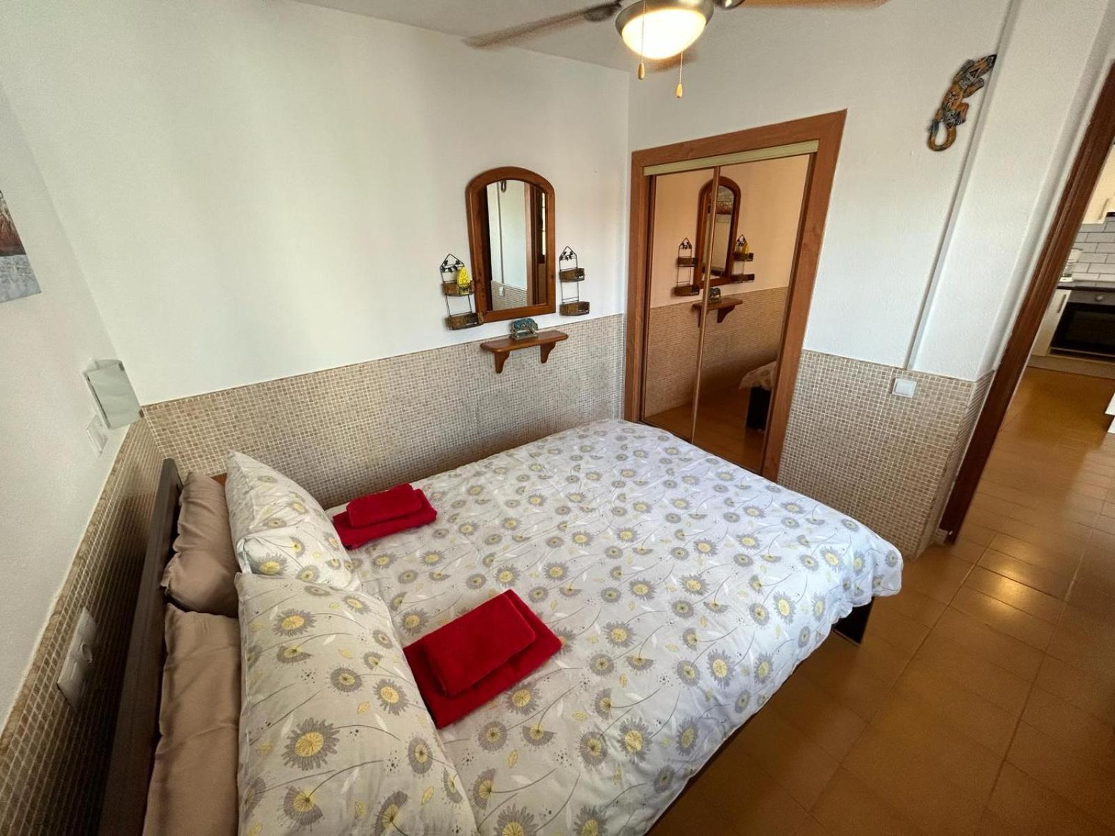 Lovely Newly Refurbished 1 Bedroom Flat Minutes From Sandy Beach,Private Terrace Caleta De Fuste Exterior photo