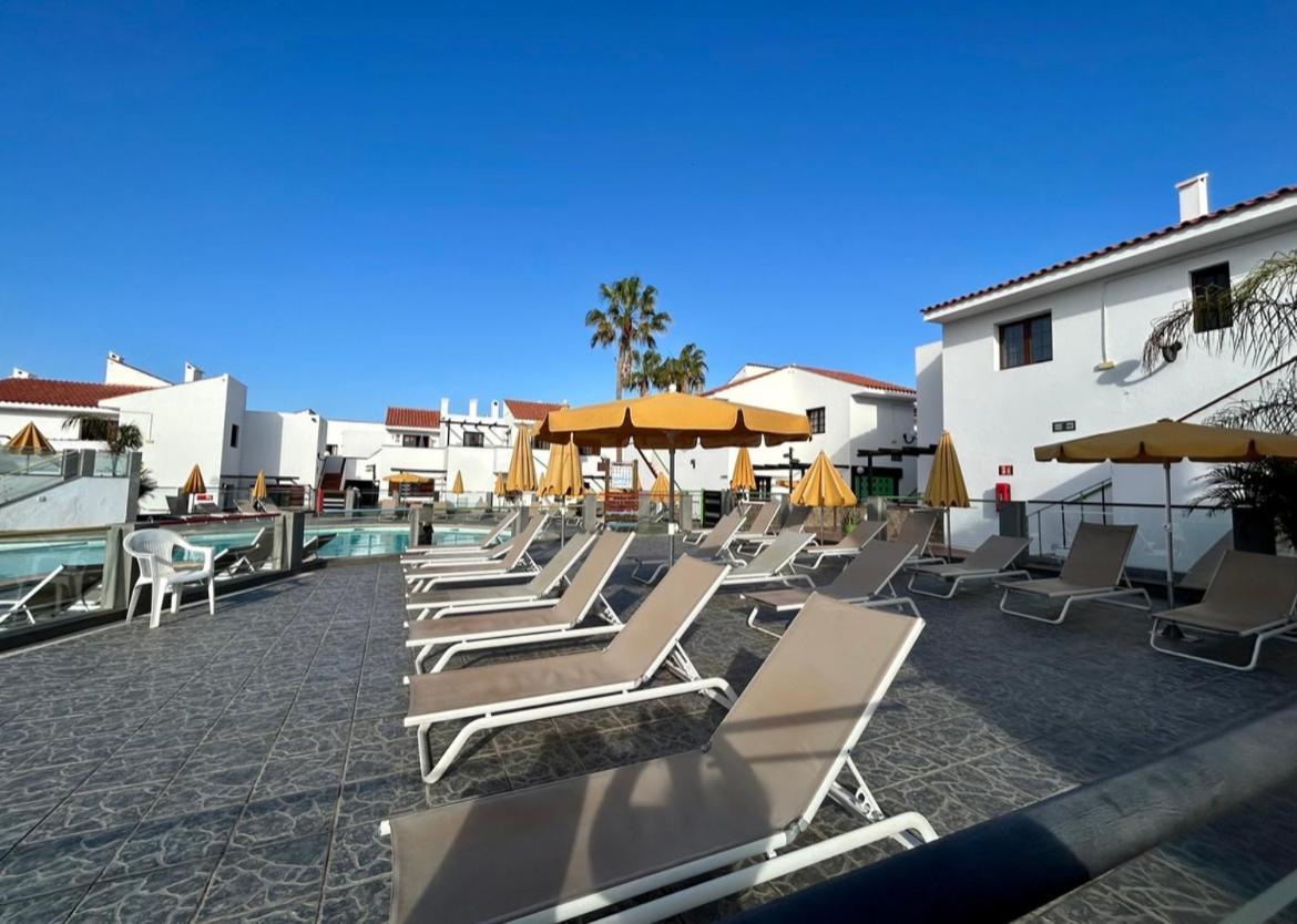 Lovely Newly Refurbished 1 Bedroom Flat Minutes From Sandy Beach,Private Terrace Caleta De Fuste Exterior photo